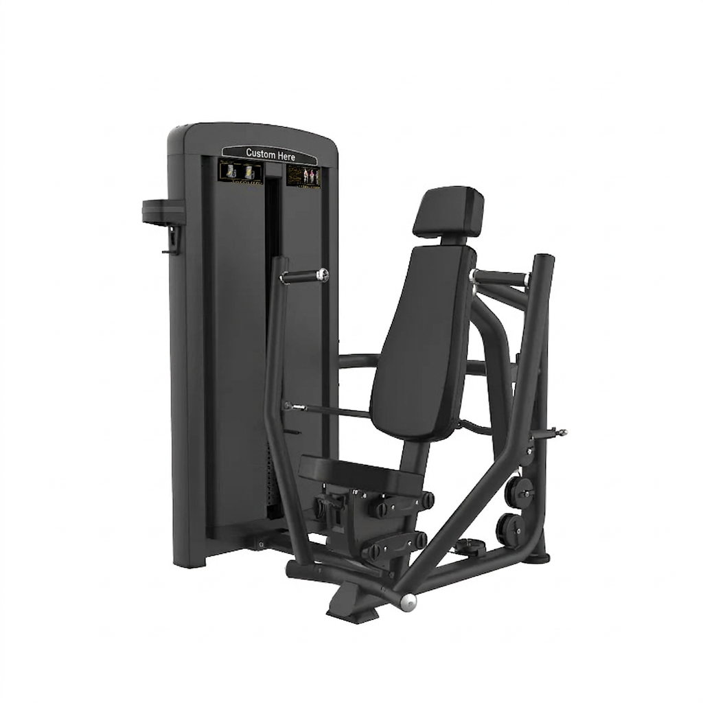 Selectorized Chest Press