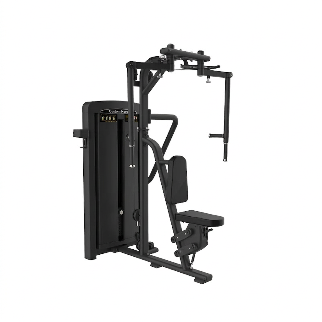 Pec Deck Rear Delt Combo