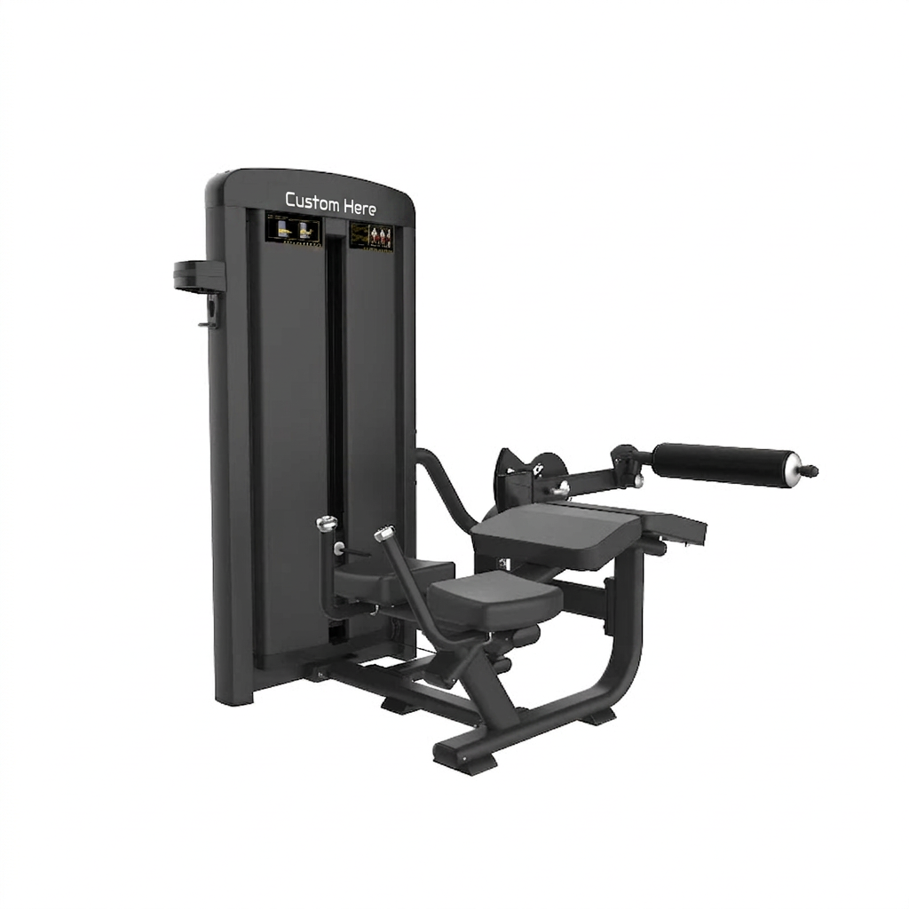 Seated Ab Crunch