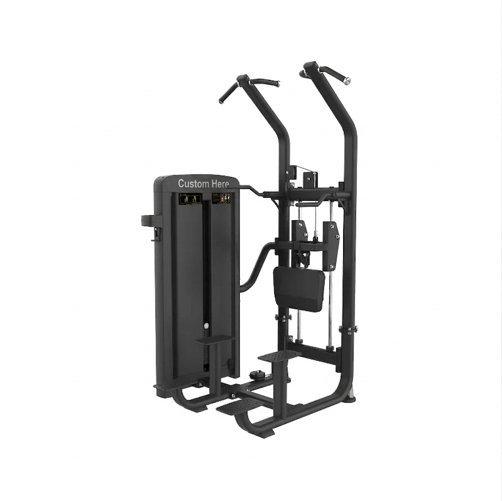 Assisted Pull-Up / Dip